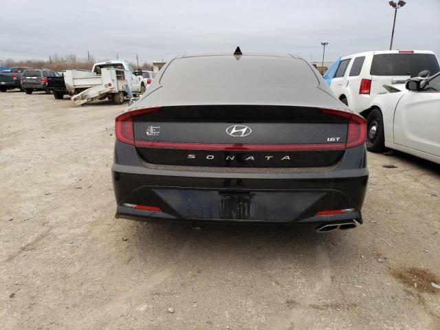 Photo 5 VIN: 5NPEJ4J23NH134361 - HYUNDAI SONATA SEL 