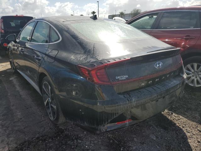 Photo 2 VIN: 5NPEJ4J23NH138555 - HYUNDAI SONATA SEL 