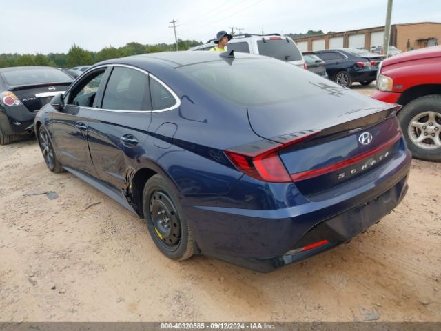 Photo 2 VIN: 5NPEJ4J23NH147269 - HYUNDAI SONATA 