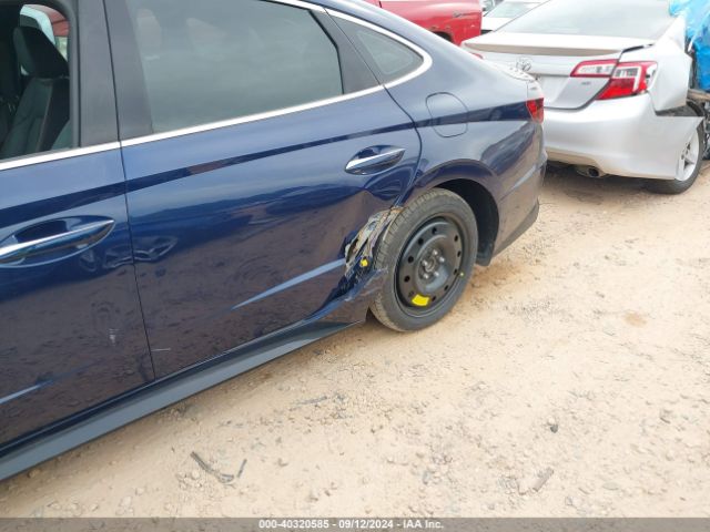 Photo 5 VIN: 5NPEJ4J23NH147269 - HYUNDAI SONATA 