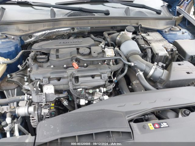 Photo 9 VIN: 5NPEJ4J23NH147269 - HYUNDAI SONATA 