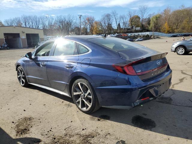 Photo 1 VIN: 5NPEJ4J23NH147272 - HYUNDAI SONATA 