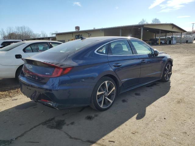 Photo 2 VIN: 5NPEJ4J23NH147272 - HYUNDAI SONATA 