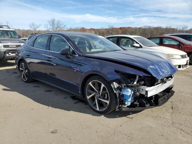 Photo 3 VIN: 5NPEJ4J23NH147272 - HYUNDAI SONATA 