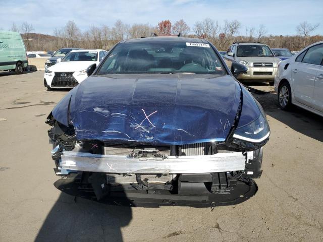 Photo 4 VIN: 5NPEJ4J23NH147272 - HYUNDAI SONATA 