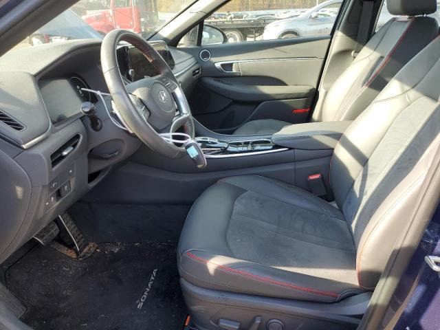 Photo 6 VIN: 5NPEJ4J23NH147272 - HYUNDAI SONATA 