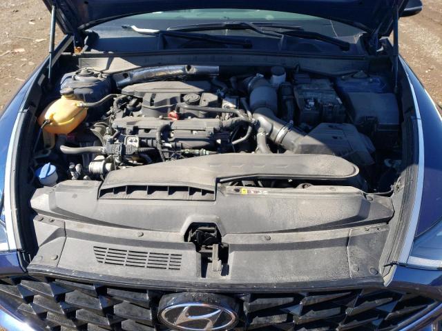 Photo 10 VIN: 5NPEJ4J23NH149961 - HYUNDAI SONATA 