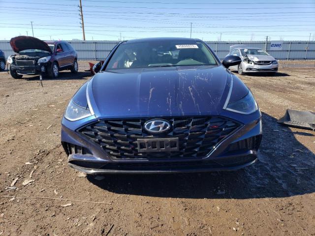 Photo 4 VIN: 5NPEJ4J23NH149961 - HYUNDAI SONATA 