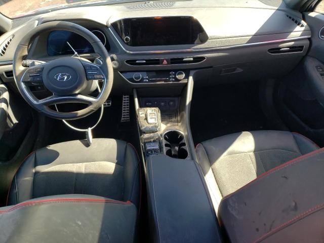 Photo 7 VIN: 5NPEJ4J23NH149961 - HYUNDAI SONATA 