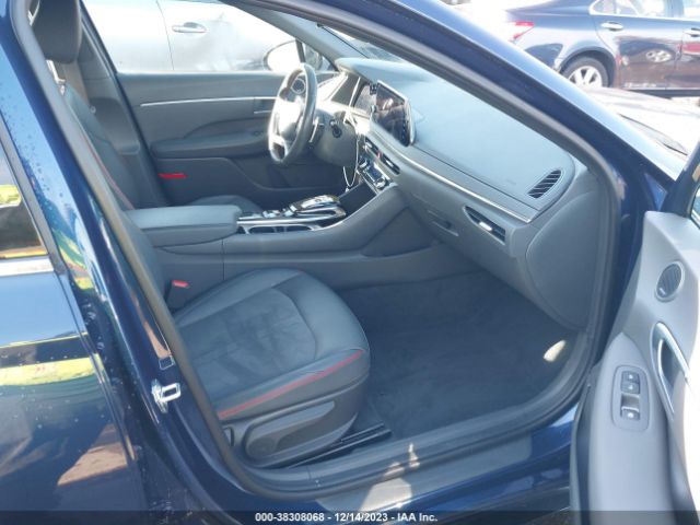 Photo 4 VIN: 5NPEJ4J23NH150219 - HYUNDAI SONATA 