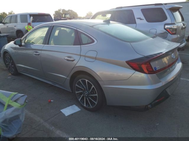 Photo 2 VIN: 5NPEJ4J24LH014064 - HYUNDAI SONATA 