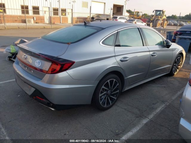 Photo 3 VIN: 5NPEJ4J24LH014064 - HYUNDAI SONATA 