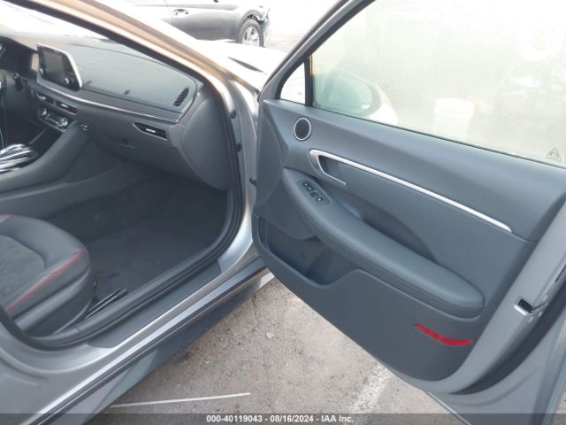 Photo 4 VIN: 5NPEJ4J24LH014064 - HYUNDAI SONATA 