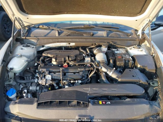 Photo 9 VIN: 5NPEJ4J24LH014064 - HYUNDAI SONATA 