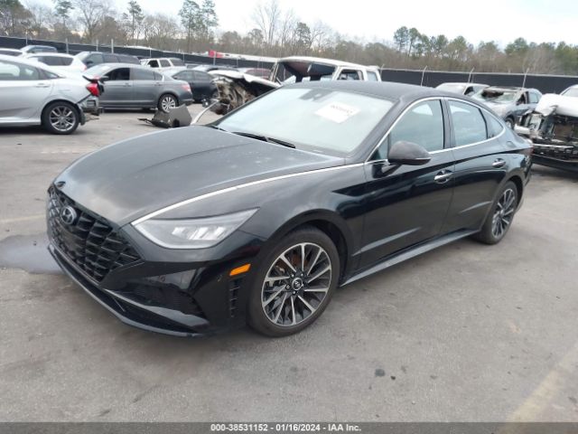 Photo 1 VIN: 5NPEJ4J24LH018311 - HYUNDAI SONATA 