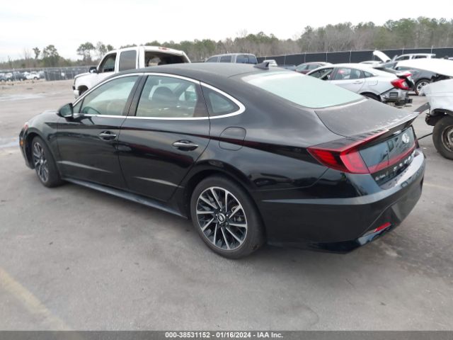 Photo 2 VIN: 5NPEJ4J24LH018311 - HYUNDAI SONATA 