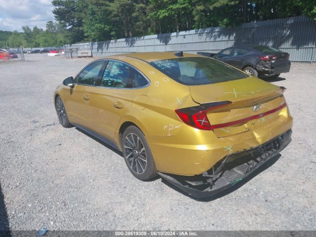 Photo 2 VIN: 5NPEJ4J24LH020561 - HYUNDAI SONATA 