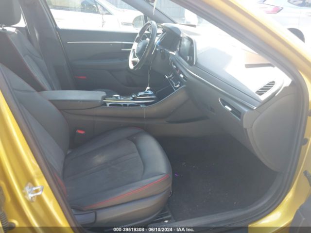 Photo 4 VIN: 5NPEJ4J24LH020561 - HYUNDAI SONATA 