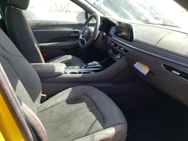 Photo 4 VIN: 5NPEJ4J24LH023234 - HYUNDAI SONATA SEL 