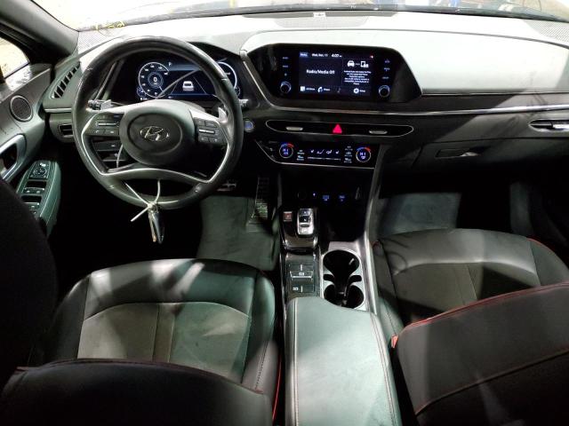 Photo 7 VIN: 5NPEJ4J24LH023282 - HYUNDAI SONATA SEL 