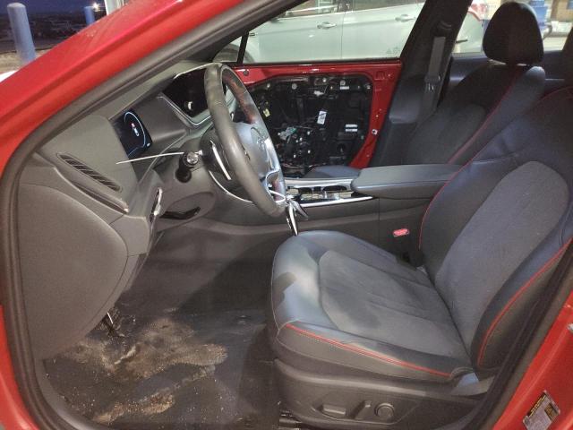 Photo 6 VIN: 5NPEJ4J24MH066957 - HYUNDAI SONATA 