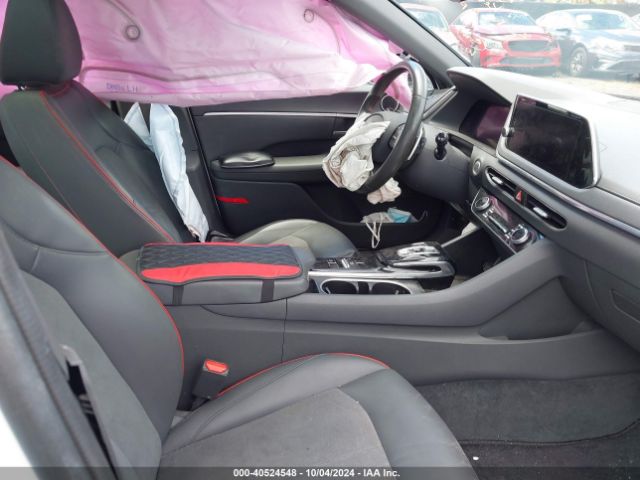 Photo 4 VIN: 5NPEJ4J24MH078381 - HYUNDAI SONATA 