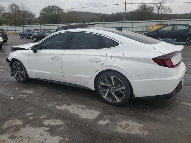 Photo 1 VIN: 5NPEJ4J24MH095911 - HYUNDAI SONATA SEL 