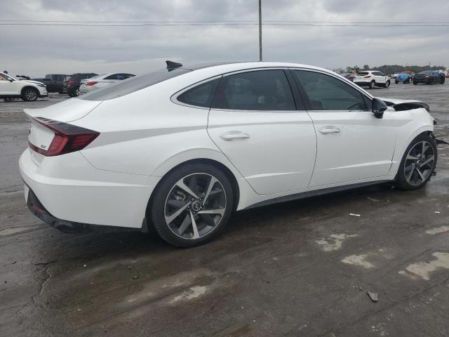 Photo 2 VIN: 5NPEJ4J24MH095911 - HYUNDAI SONATA SEL 