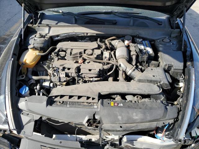 Photo 10 VIN: 5NPEJ4J24MH108236 - HYUNDAI SONATA 