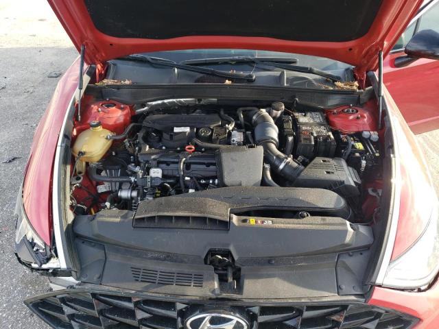 Photo 10 VIN: 5NPEJ4J24MH122394 - HYUNDAI SONATA SEL 