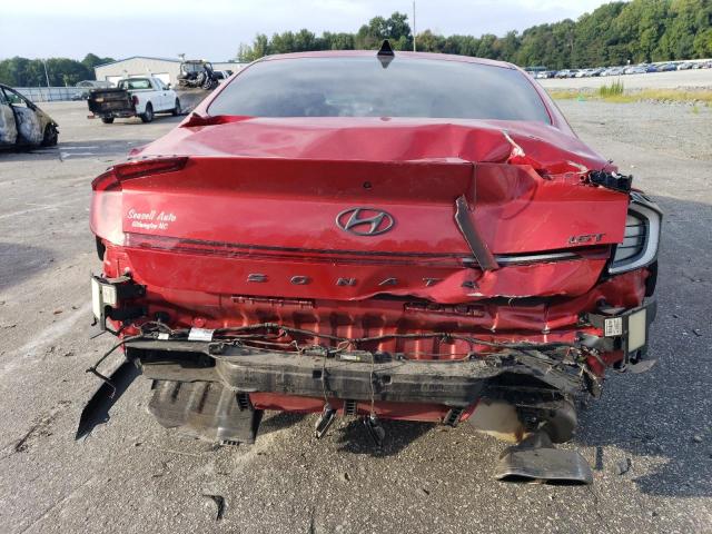 Photo 5 VIN: 5NPEJ4J24MH122394 - HYUNDAI SONATA SEL 