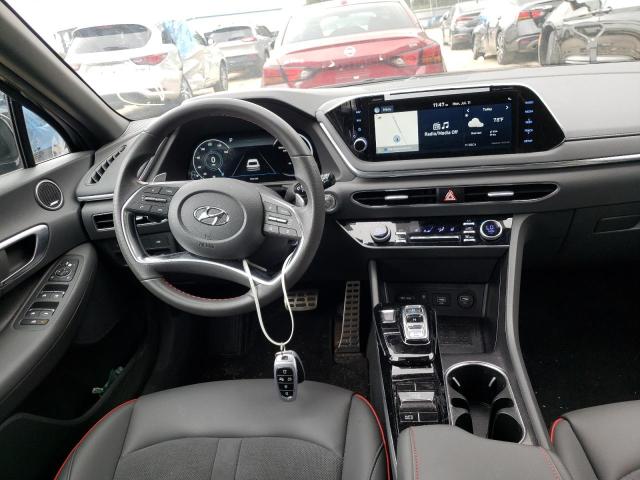 Photo 8 VIN: 5NPEJ4J24MH123920 - HYUNDAI SONATA SEL 