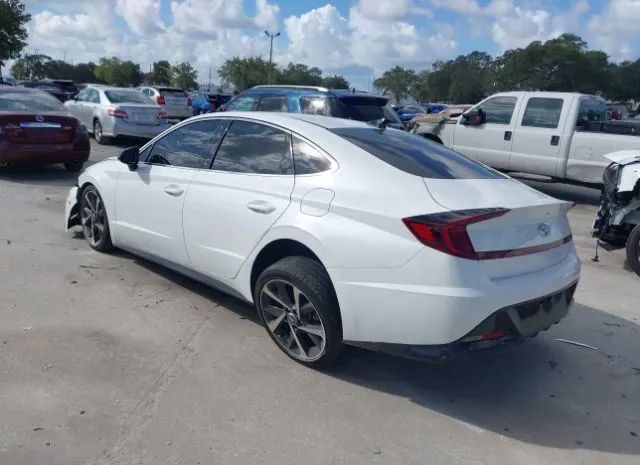 Photo 2 VIN: 5NPEJ4J24MH127918 - HYUNDAI SONATA 