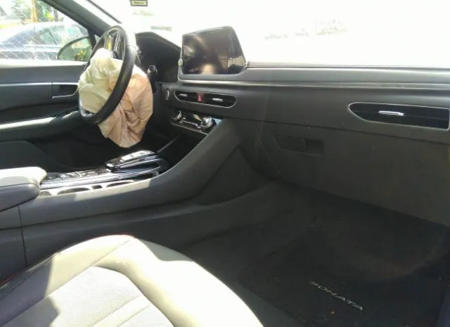 Photo 4 VIN: 5NPEJ4J24MH131354 - HYUNDAI SONATA 