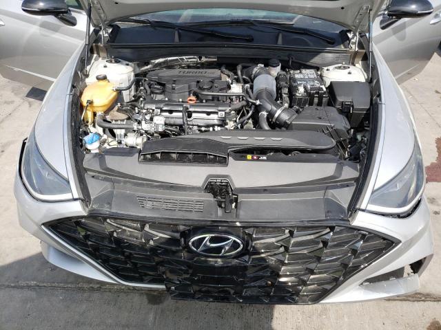 Photo 6 VIN: 5NPEJ4J24NH138421 - HYUNDAI SONATA 