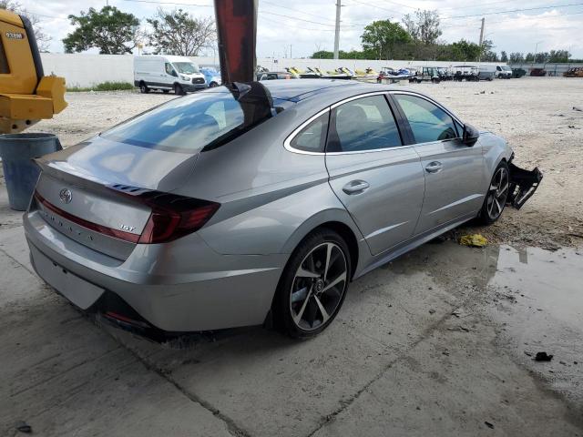 Photo 2 VIN: 5NPEJ4J24NH138709 - HYUNDAI SONATA SEL 