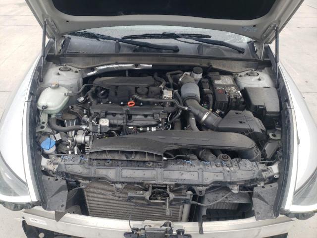 Photo 10 VIN: 5NPEJ4J25LH005910 - HYUNDAI SONATA SEL 