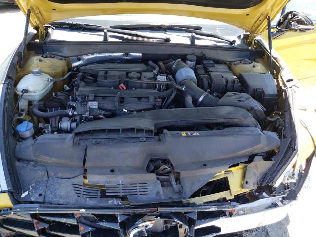 Photo 10 VIN: 5NPEJ4J25LH015059 - HYUNDAI SONATA SEL 