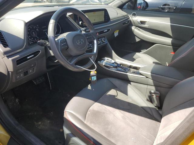 Photo 6 VIN: 5NPEJ4J25LH015059 - HYUNDAI SONATA SEL 