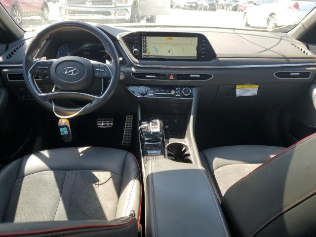 Photo 7 VIN: 5NPEJ4J25LH015059 - HYUNDAI SONATA SEL 