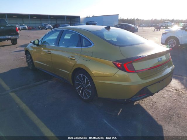 Photo 2 VIN: 5NPEJ4J25LH018852 - HYUNDAI SONATA 