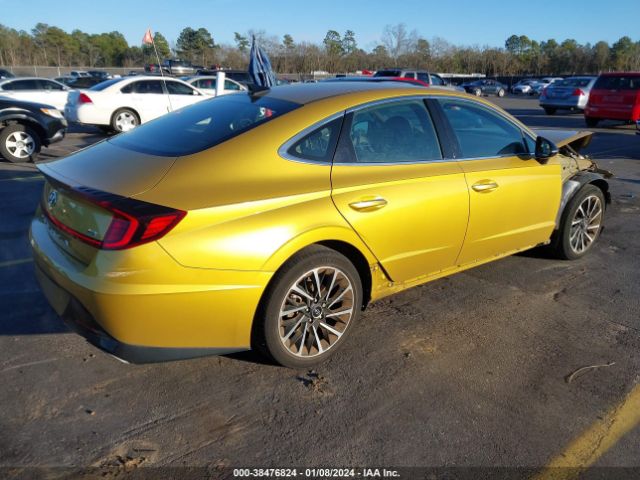 Photo 3 VIN: 5NPEJ4J25LH018852 - HYUNDAI SONATA 