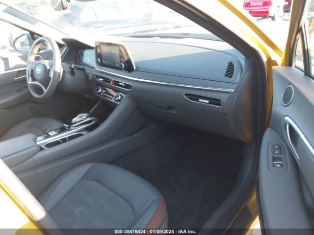 Photo 4 VIN: 5NPEJ4J25LH018852 - HYUNDAI SONATA 