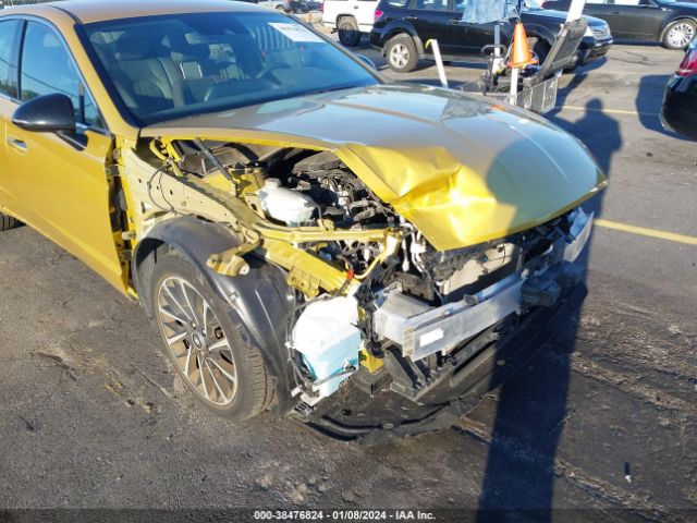 Photo 5 VIN: 5NPEJ4J25LH018852 - HYUNDAI SONATA 