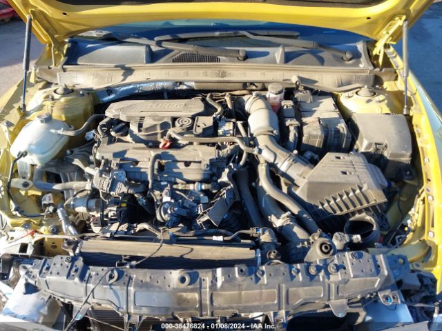 Photo 9 VIN: 5NPEJ4J25LH018852 - HYUNDAI SONATA 