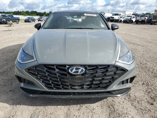 Photo 4 VIN: 5NPEJ4J25LH024263 - HYUNDAI SONATA SEL 