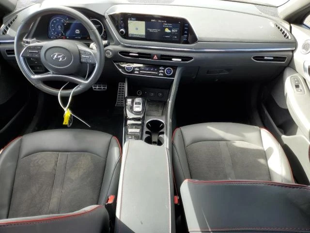 Photo 7 VIN: 5NPEJ4J25LH024263 - HYUNDAI SONATA SEL 