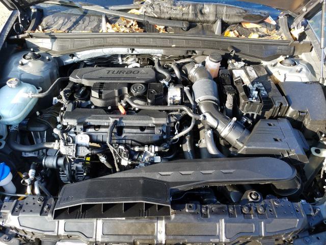 Photo 6 VIN: 5NPEJ4J25LH027132 - HYUNDAI SONATA SEL 