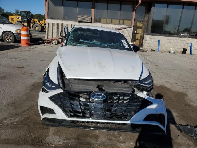 Photo 4 VIN: 5NPEJ4J25LH027437 - HYUNDAI SONATA SEL 