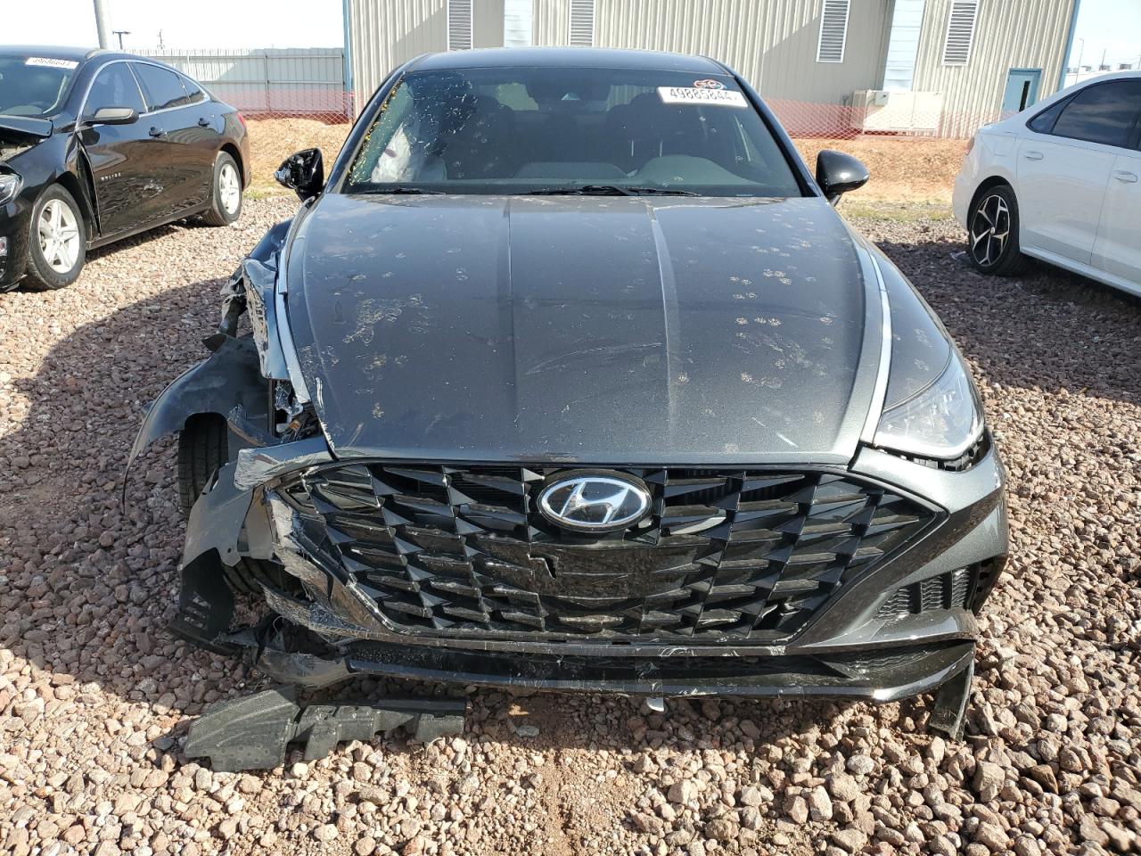 Photo 4 VIN: 5NPEJ4J25LH030354 - HYUNDAI SONATA 